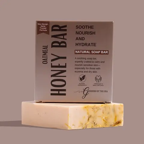 Oatmeal & Honey Bar