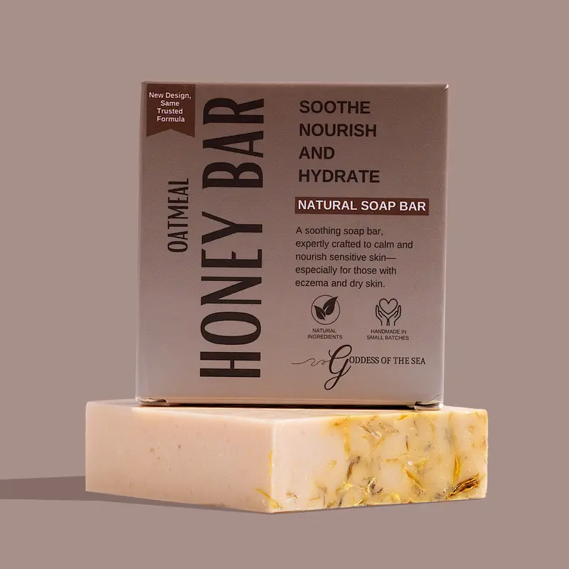 Oatmeal & Honey Bar