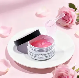 The Peptide Collagen Hydrogel Eye Patch (60 patches) | DEPUFFS UNDER-EYE BAGS IN JUST 10 MINUTES