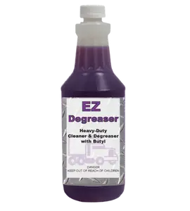 DETCO EZ Degreaser -  Concentrated, Heavy Duty Degreaser