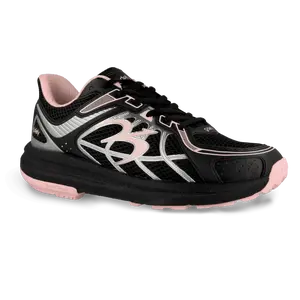 Black & Pink SuperWalk 2.0 Slip-In Zero Hands