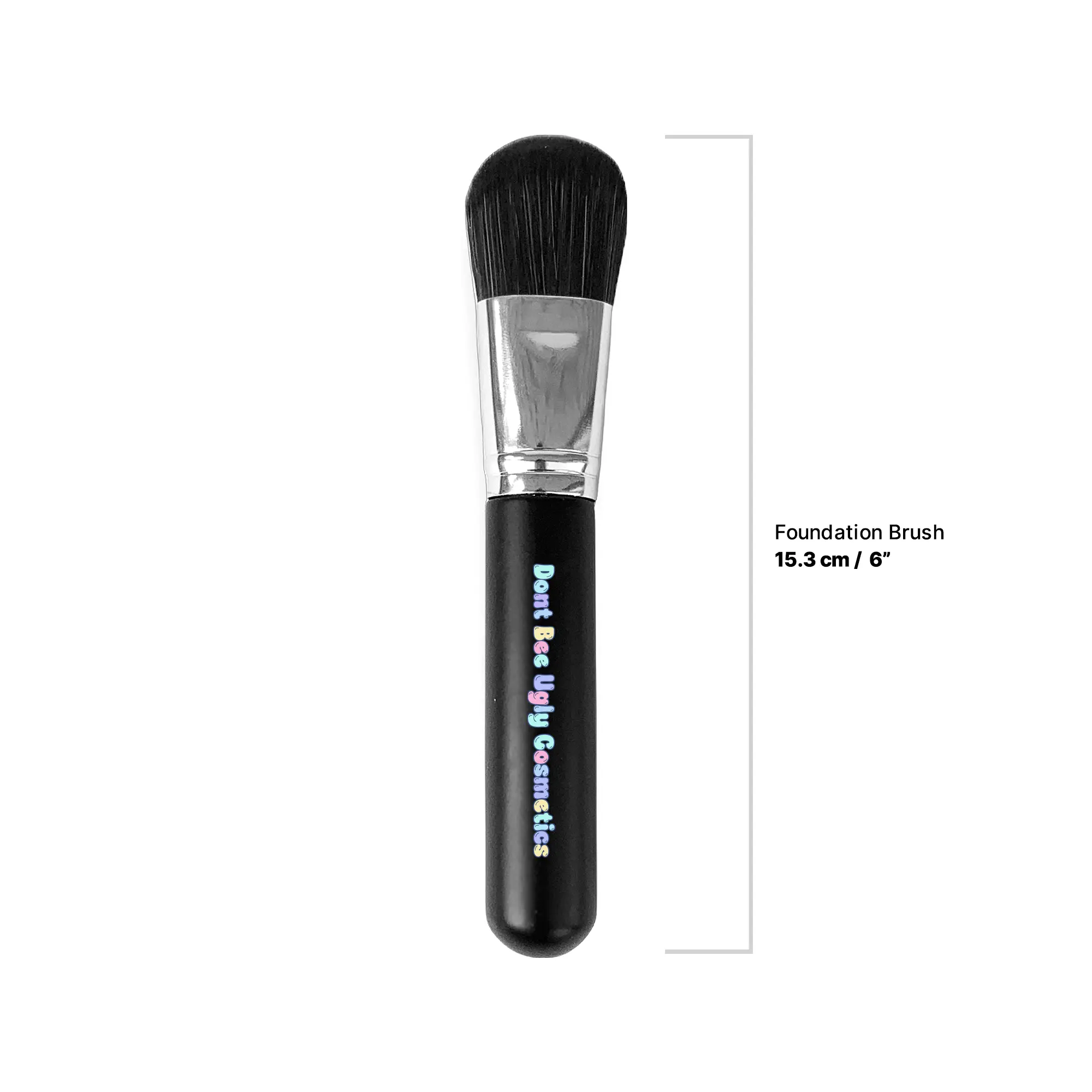 Handcrafted Vegan Foundation Brush