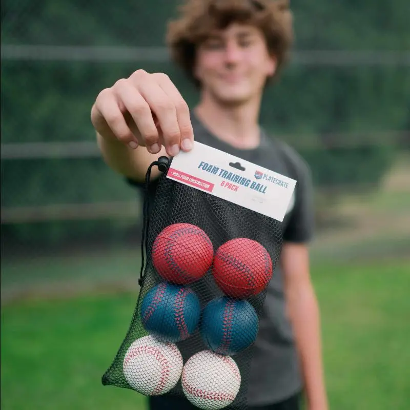 Foam Training Balls Foam Training Balls