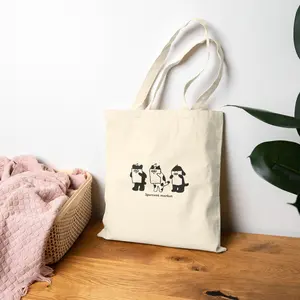 Three Friends Tote Bag