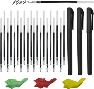 30 count Magic Pens & Refills for 's Magic Copybooks,Grooved Book Disappearing Ink Pen for  Workbooks,Tracing Books Material for