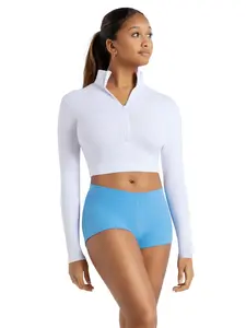 Turtleneck Long Sleeve Top