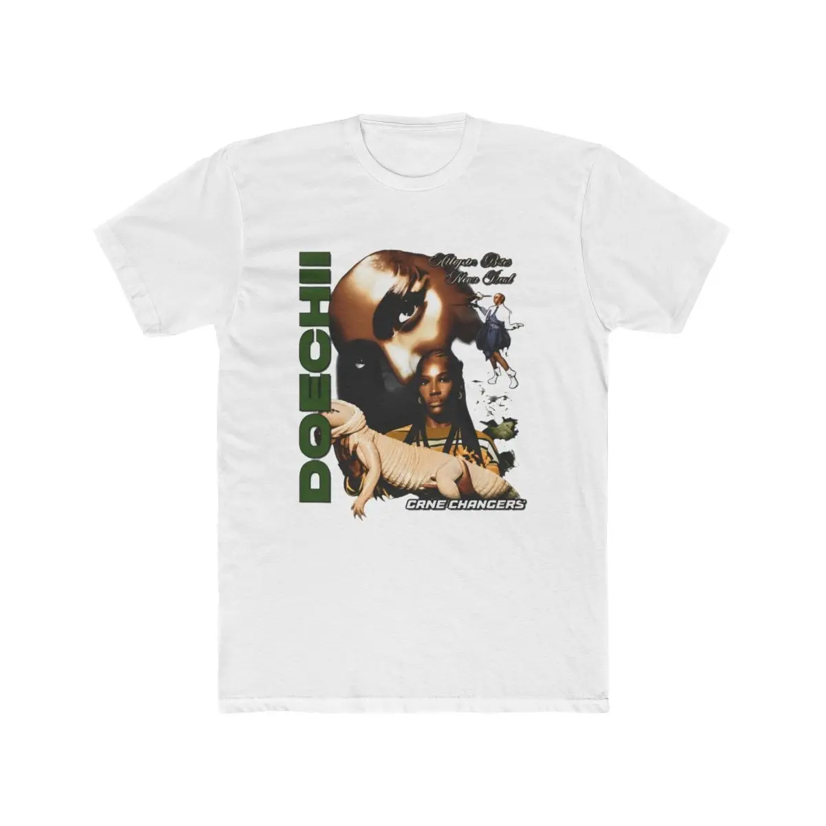 Doechii Merch Rapper Music Graphic Tee T Shirt