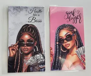 Hustler Savings Envelopes