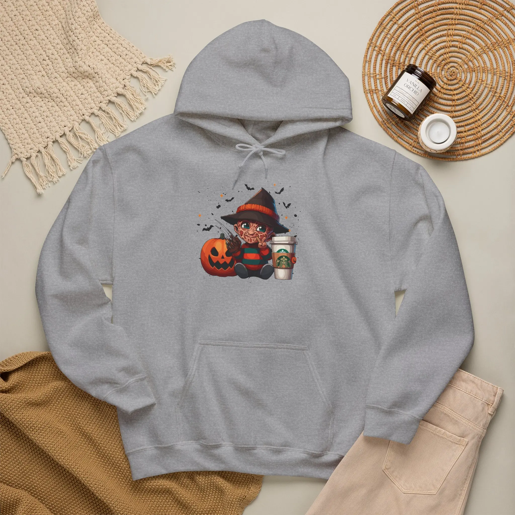 Freddy Halloween Hoodie