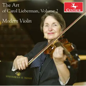 Lieberman  Kroll  Burleson  Creditor  Finch  Shapiro  Thompson - Art of Carol Lieberman 2  [COMPACT DISC - CD]