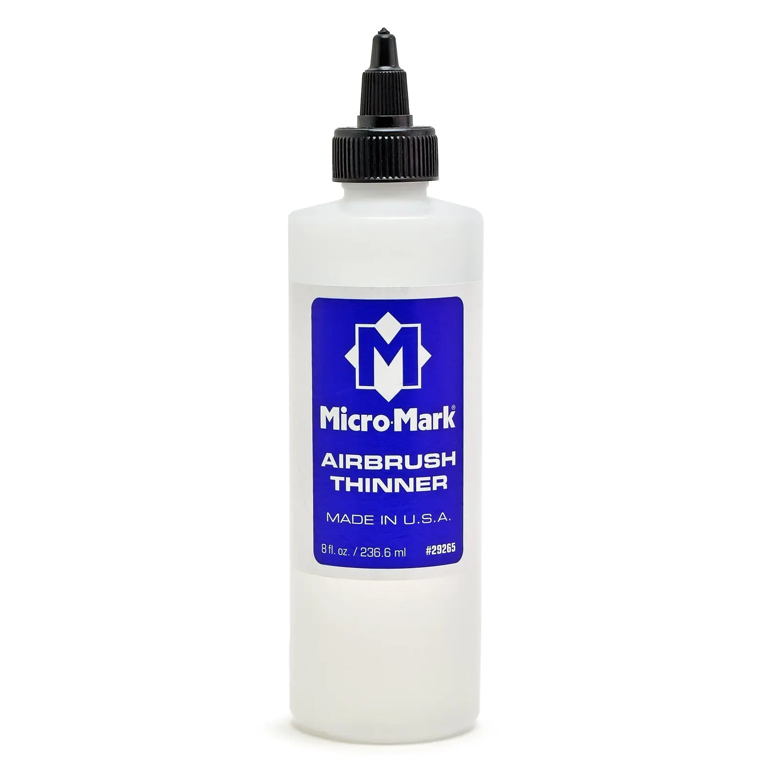 Micro-Mark Airbrush Thinner, 8oz