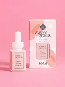 Sweet Grace Pura Refill Fragrance Diffuser