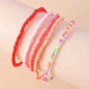 Candy Friendship Bracelets