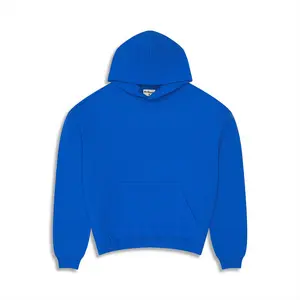600 GSM 'Royal Blue' Core Hoodie 600 GSM 'Royal Blue' Core Hoodie
