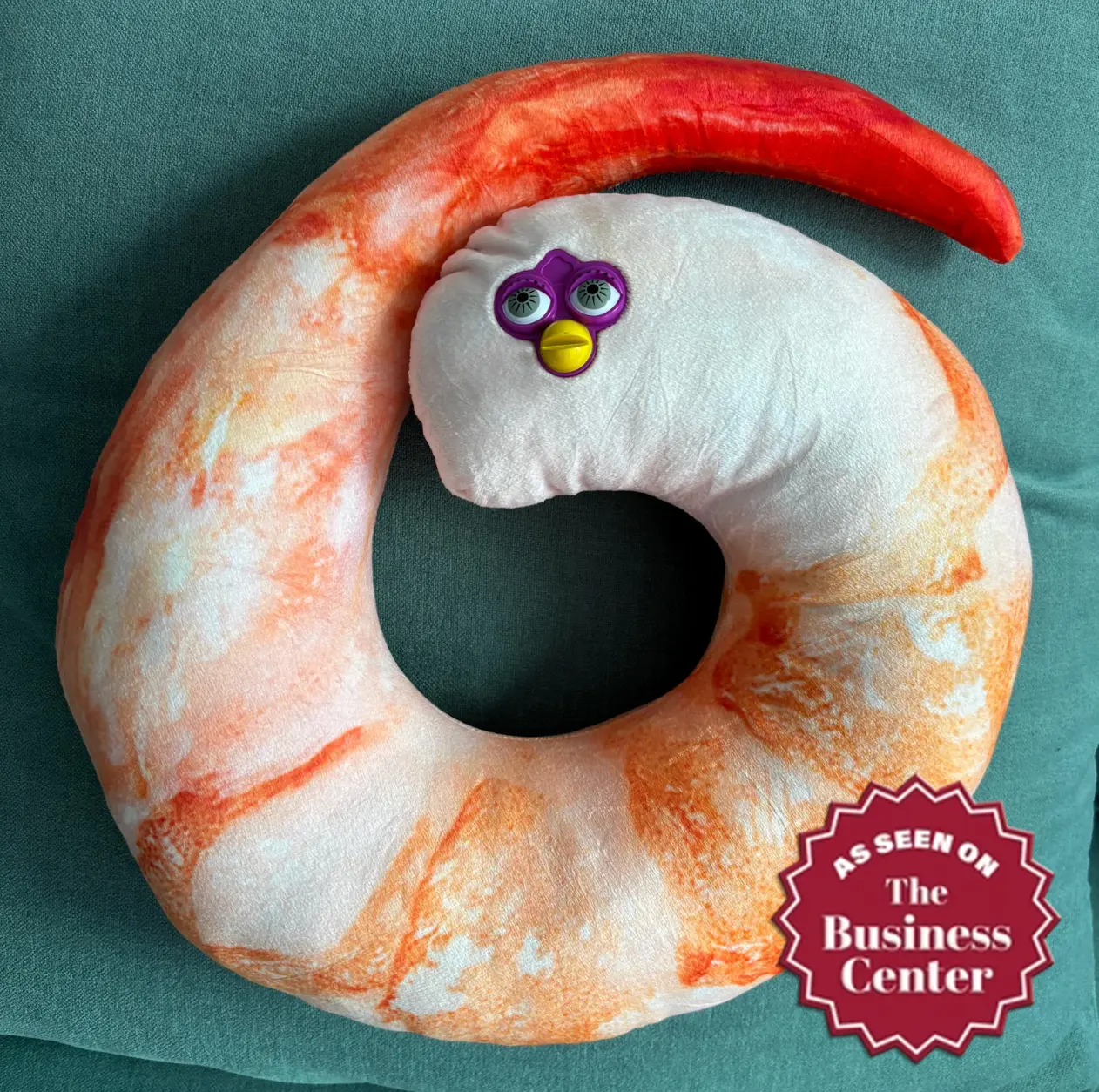 Shrimp Furby Shrimp Furby