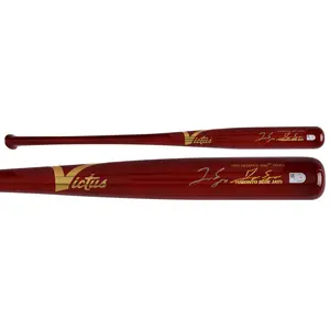 George Springer Toronto Blue Jays Autographed Victus Game Model Bat - Fanatics Authentic Certified