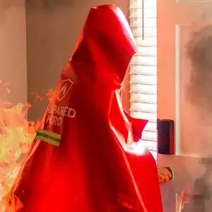 Prepared Hero Flame Shield