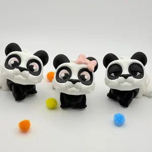 Grand Bears| 3D Printed | Articulated Collectible