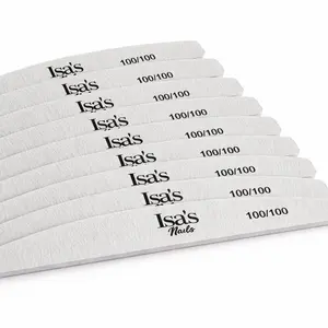 Professional Nail File 100/100 (12 pcs)