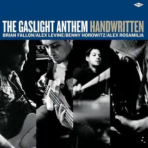 The Gaslight Anthem - Handwritten [LIMIT 1 PER CUSTOMER] NEW Vinyl Record 602537060528