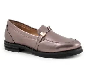 Trotters Femi Leather Slip On Loafer