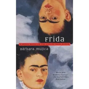 USED-Frida by Barbara Mujica (Paperback)