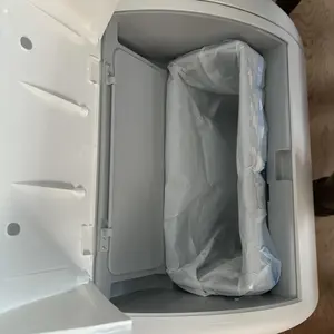 Product Review of Meowant SC01 Smart Litter Box – Self-Cleaning, Odor-Free, Pee Guard, Auto Safety Stop, App-Controlled with Mat & Liner from I**d M**🦋