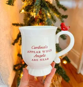 Cardinal Mug