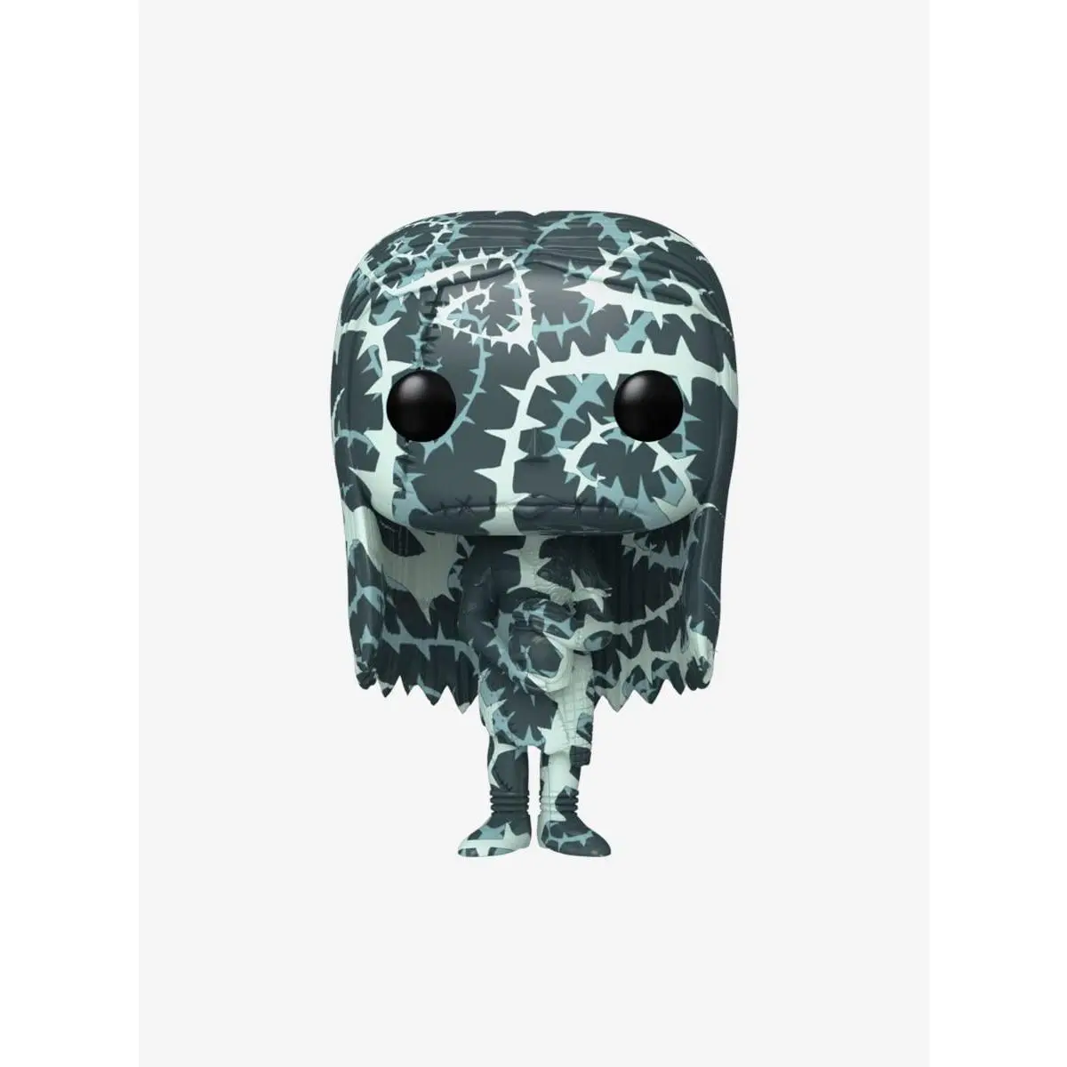 Funko POP! Art Series Disney Nightmare Before Christmas Sally (Inverted Version) #38 Hot Topic Exclusive