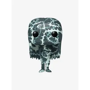 Funko POP! Art Series Disney Nightmare Before Christmas Sally (Inverted Version) #38 Hot Topic Exclusive