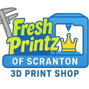Fresh Printz of Scranton shop logo