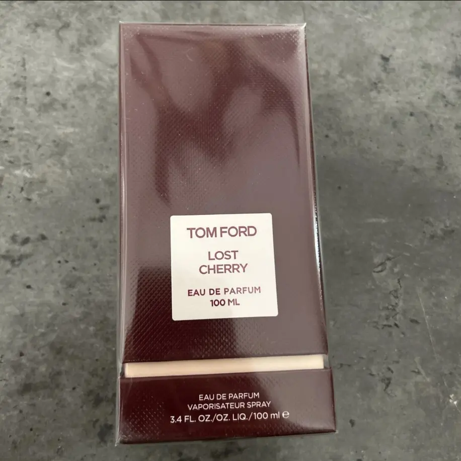 Tom Ford Lost Cherry Eau De Parfum 3.4 Oz/ 100ml for Unisex New In Box
