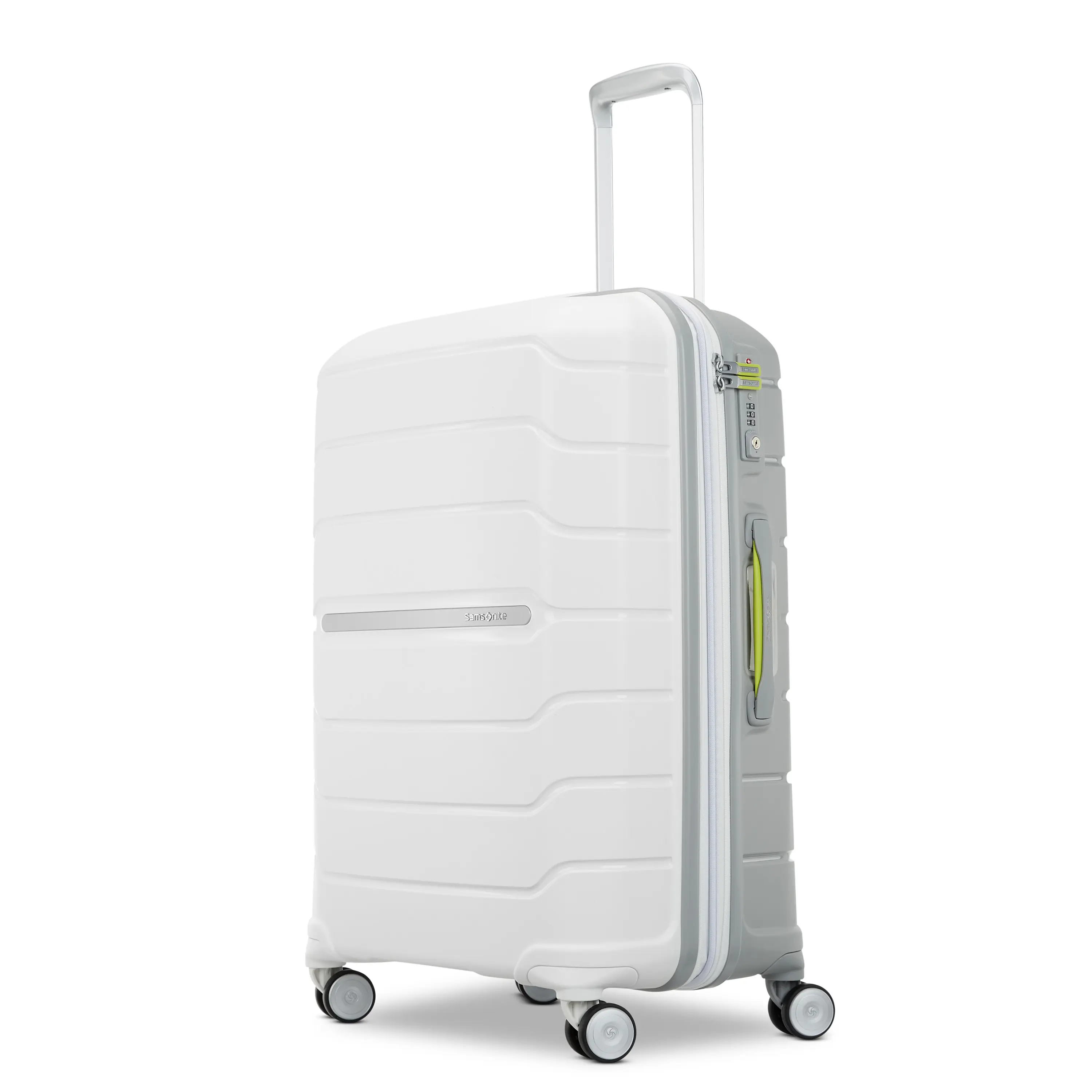 Samsonite Freeform Hardside Spinner Medium - Luggage Samsonite Freeform Hardside Spinner Medium - Luggage