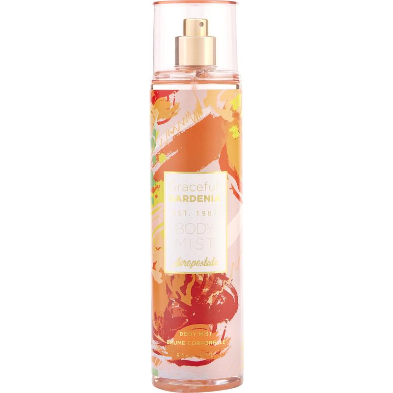 Aeropostale Graceful Gardenia By Aeropostale Body Mist For Women