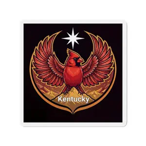Kentucky 50501 Magnets