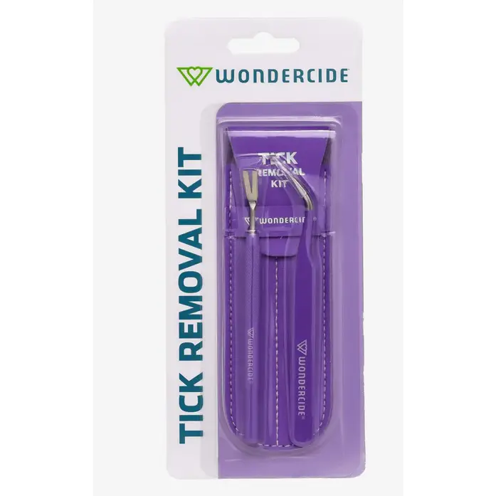 Wondercide Tick Removal Kit