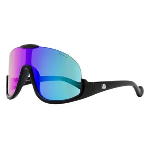 Moncler Visseur Sunglasses ML0230 01X Black 0mm Moncler Visseur Sunglasses ML0230 01X Black 0mm