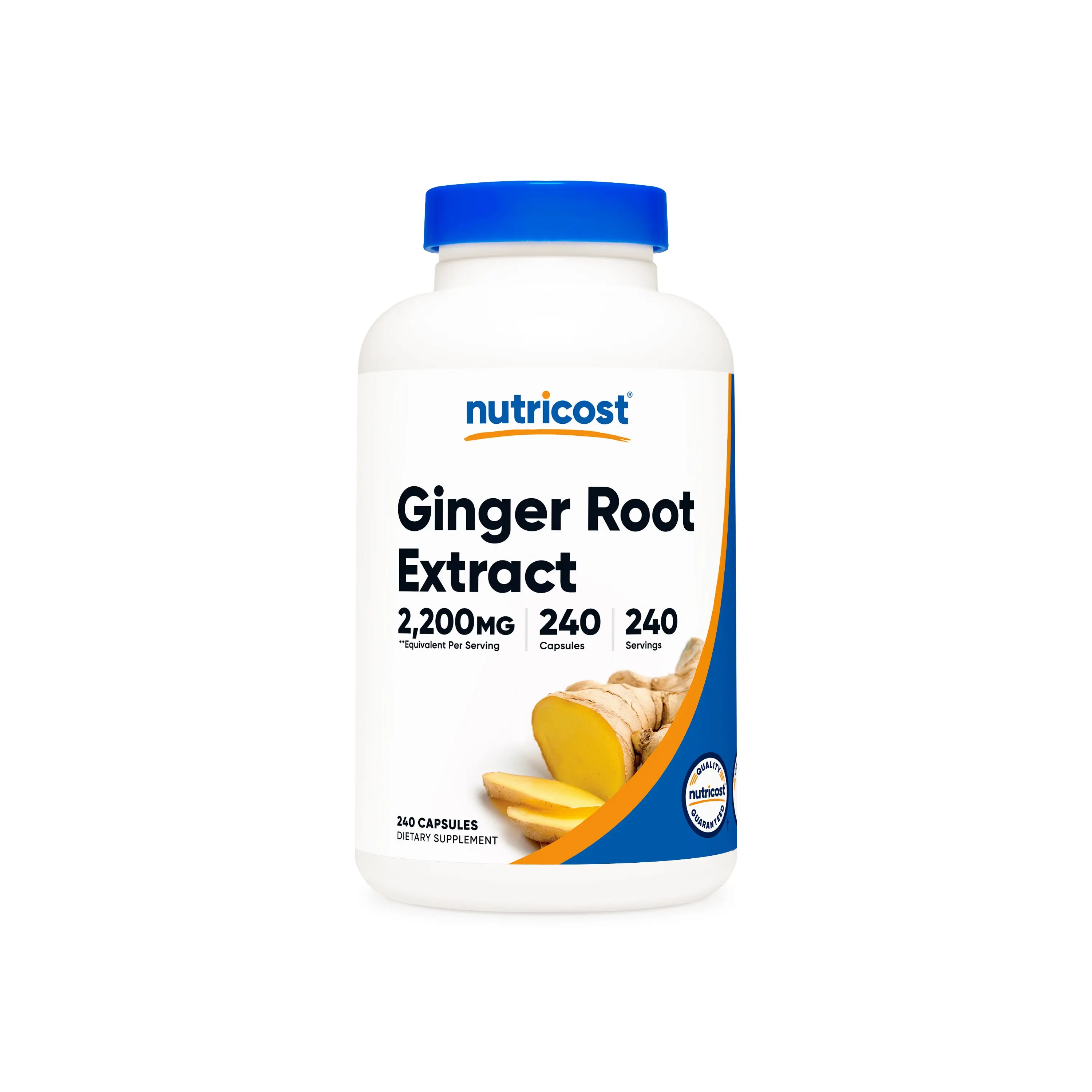 Nutricost Ginger Root Extract Capsules Nutricost Ginger Root Extract Capsules
