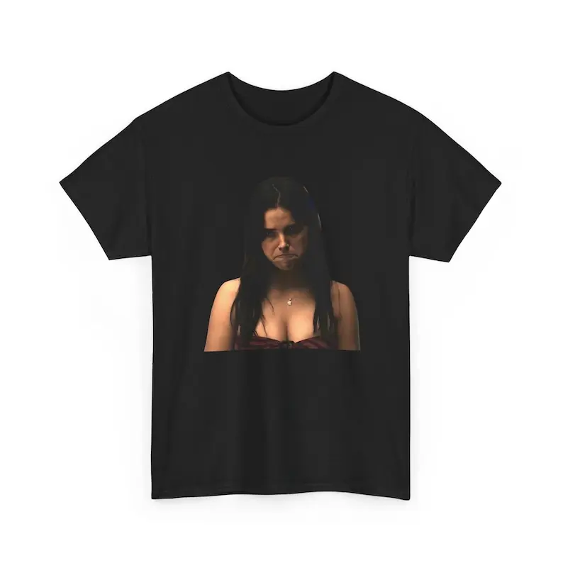 Nikki Obsession TShirt Movie Vintage T-shirt