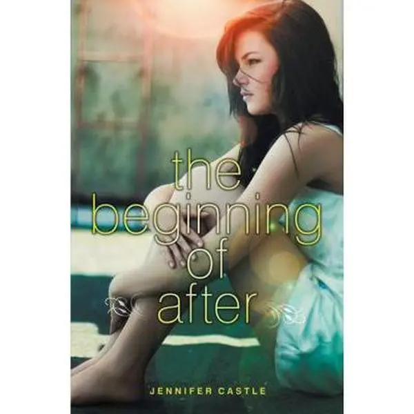 USED-The Beginning of After by Castle, Jennifer (Hardcover)