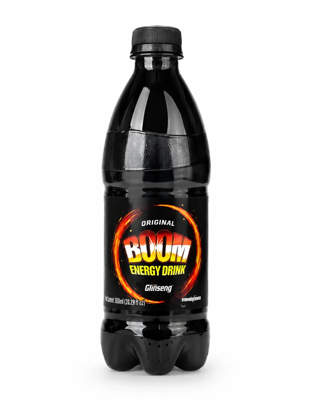 Boom Energy Drink