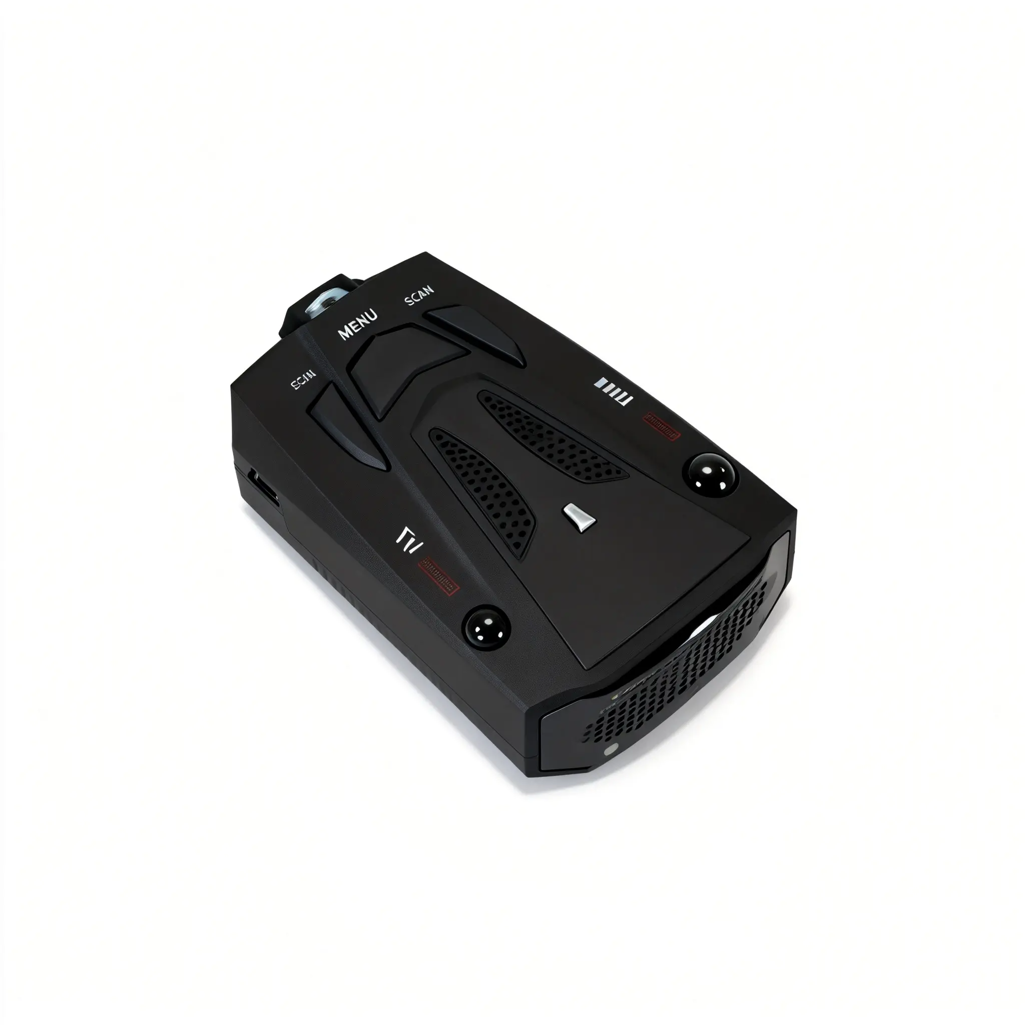 Practical Automotive Speed Gauge Quick Installation Reliable Data Display Car Vehicle Accessory