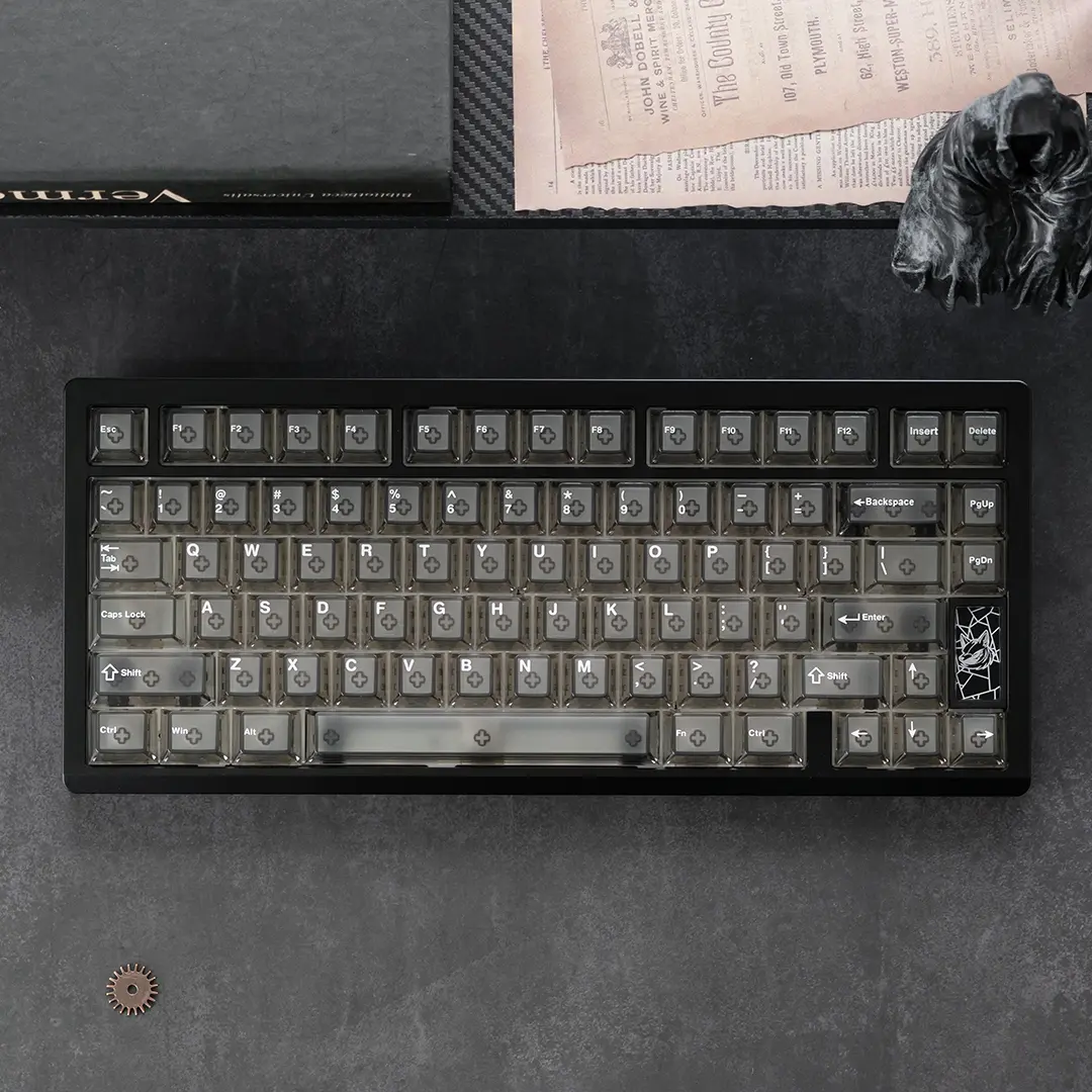 Chilkey Slice75 HE Keyboard
