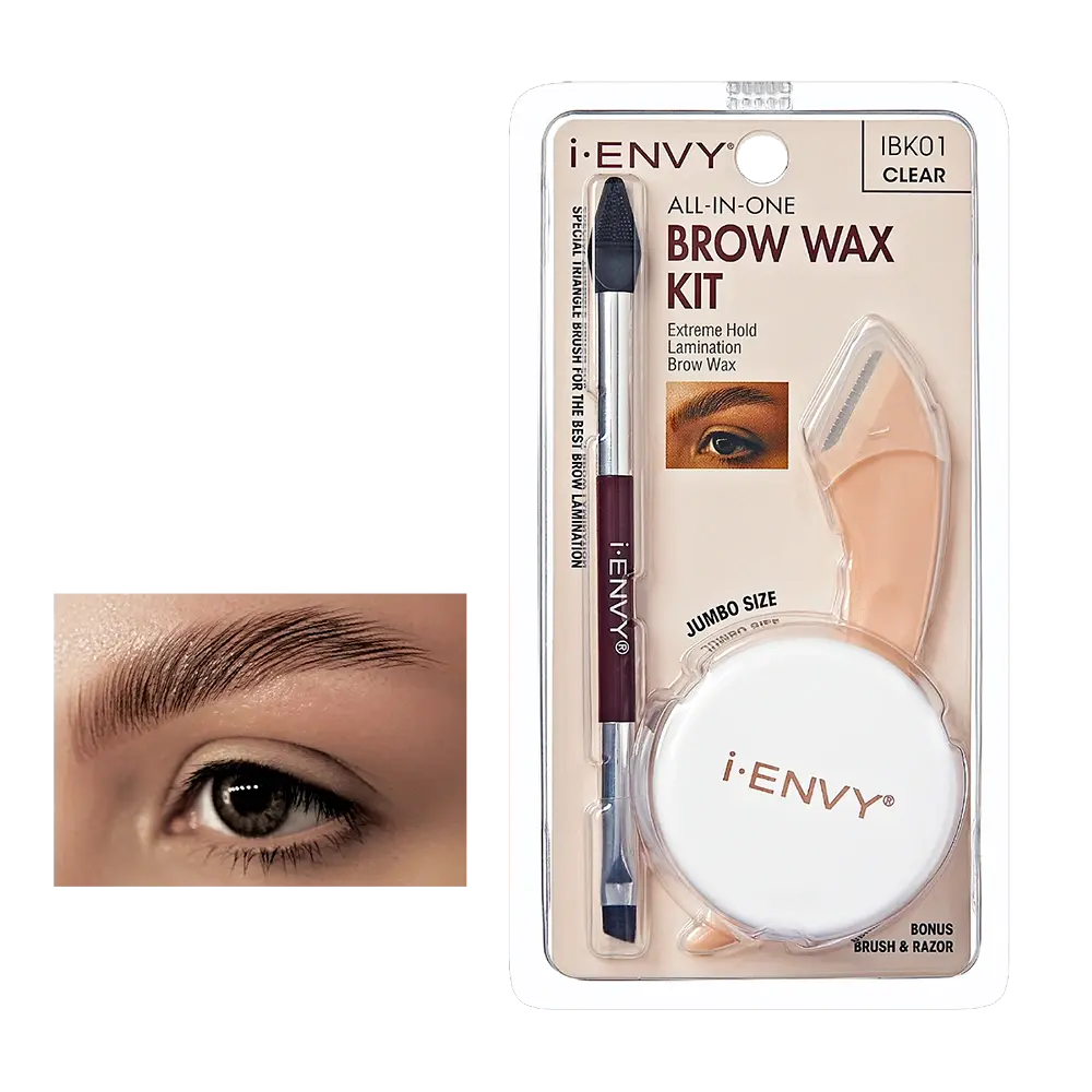 I-ENVY i Envy Brow All In One Lamination & Styling Kit I-ENVY i Envy Brow All In One Lamination & Styling Kit