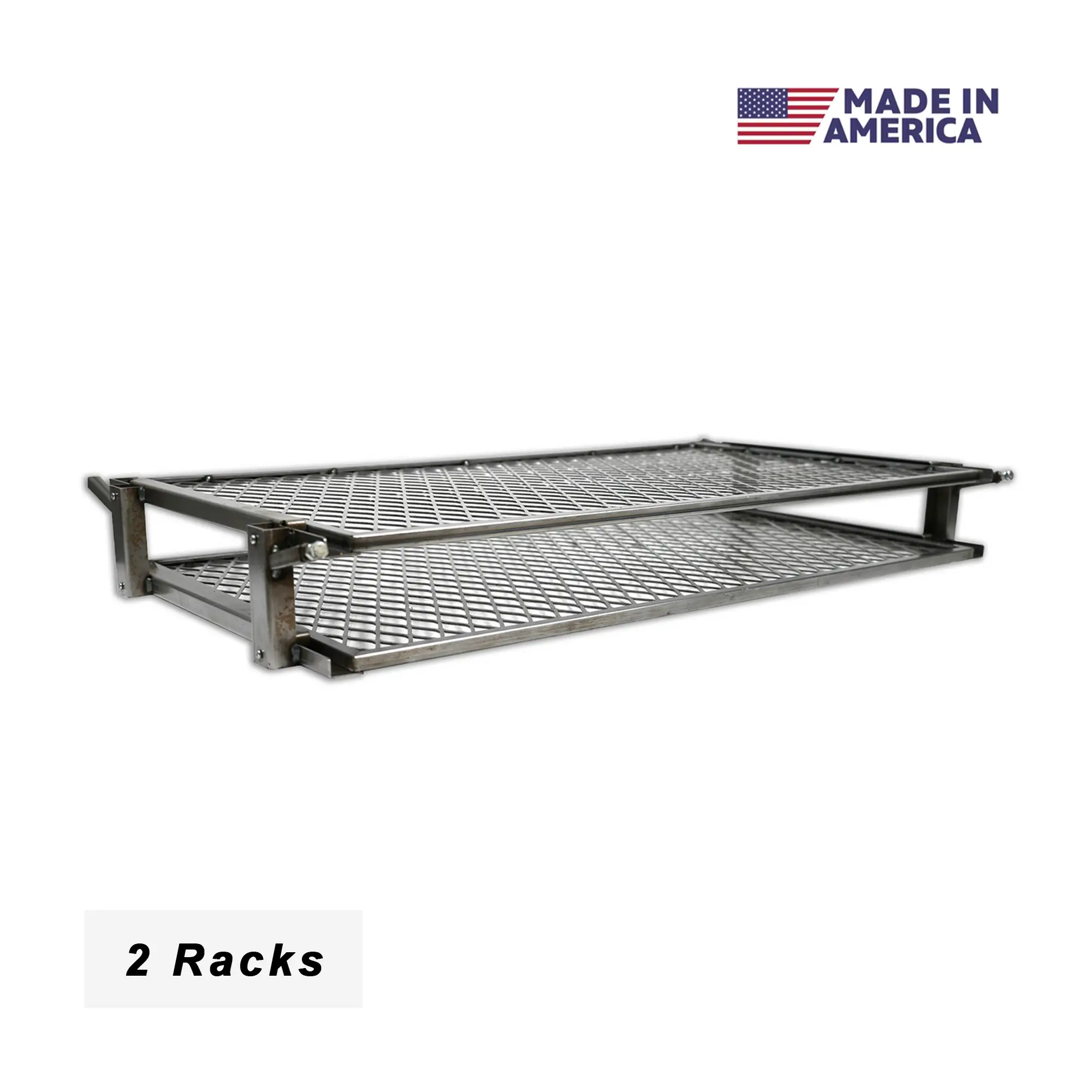 Pit Boss Austin XL | PMG Gen2 Grate Rack System - 2 Racks