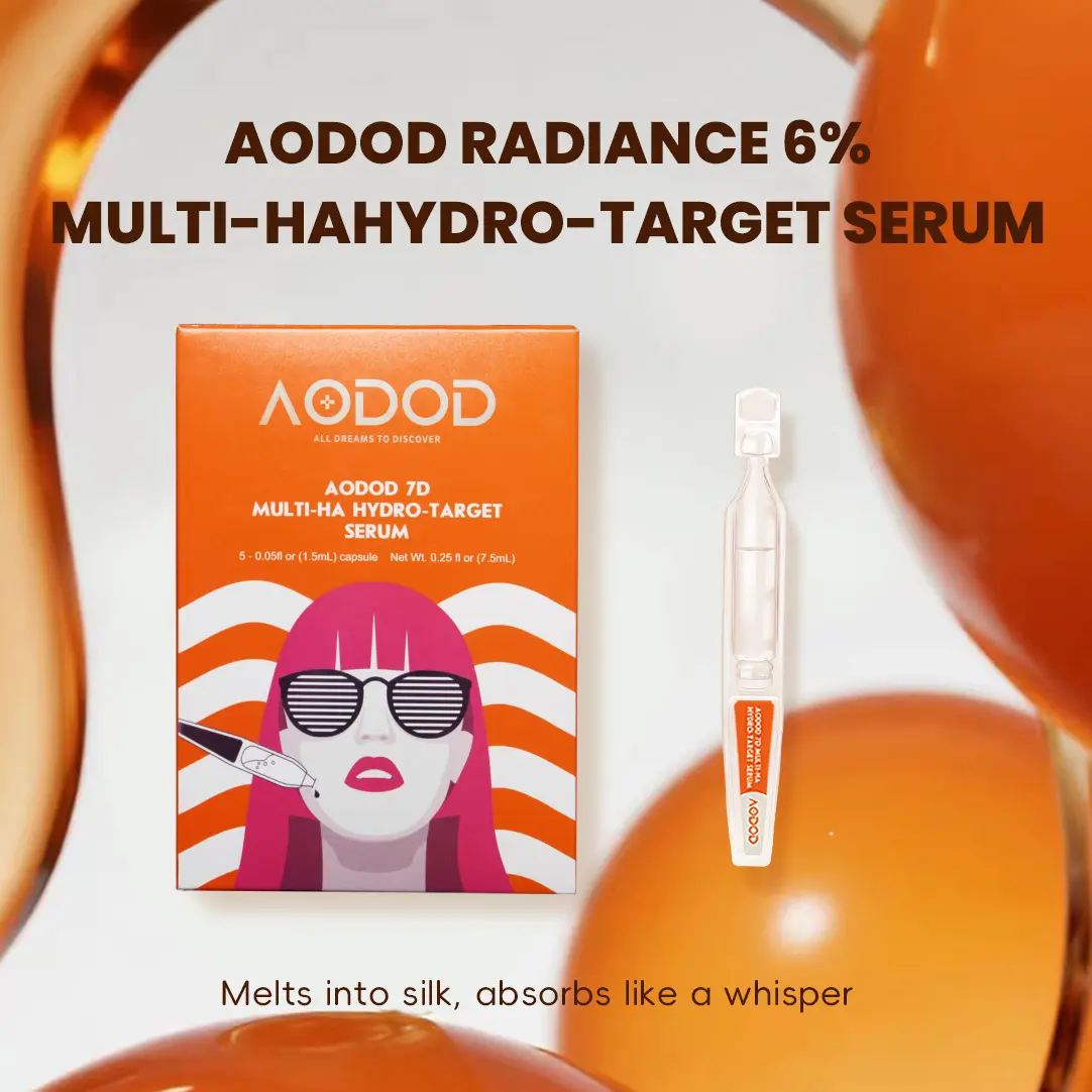 Hydrating Essence Serum with Multi-Hyaluronic Acid, Fragrance-Free Smoothing Gel for Sensitive Skin, 7 Single-Use Vials, Moisturizing, 30 Ml, All Skin Types, Multi-Ha Blend, Alcohol Free, Moisturizer, Vegan, Dewy, Radiance, Gentle, Moisture, Hydrate, Inte