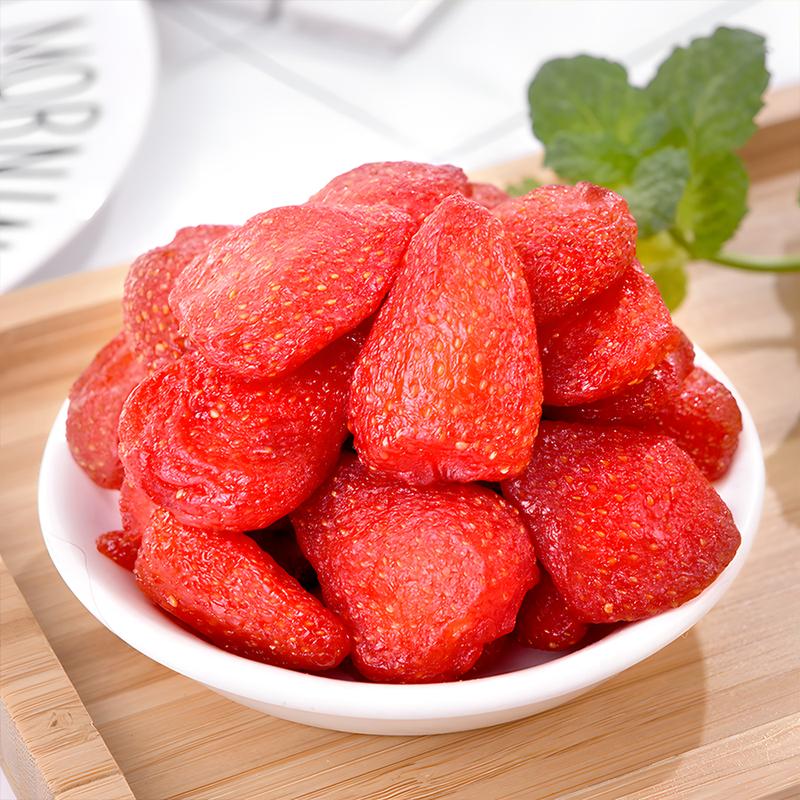 A variety of dried fruits, Mango, Pineapple, Strawberry, Kiwi, Yellow Peach, Healthy Snacks for Adults & Kids, No Artificial Preservatives,Trail Mix, Office Snacks,On-the-Go Snacks,Vegan-Friendly