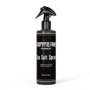 Dapper Don sea salt spray           Natural coconut scent  Haircare Lightweight textured texture spray volume