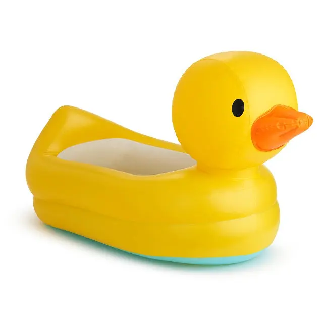 Munchkin White Hot Duck Tub for Babies 6-24 Months with White Hot Heat Alert Munchkin White Hot Duck Tub for Babies 6-24 Months with White Hot Heat Alert