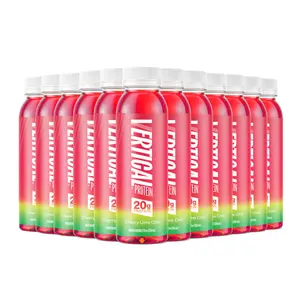 Cherry Lime Chill Protein Water - 12 Pack